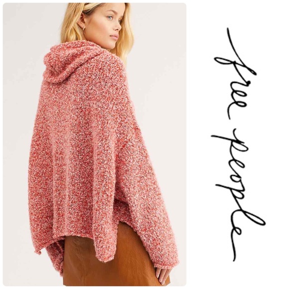 Free People BFF Cowl Neck Sweater - Picture 3 of 8